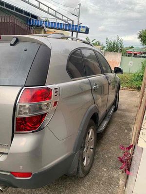 Chevrolet Captiva 2008 LT 2.4 - 80000 km. Mua bán Ô tô tại Huyện Bình Chánh Tp Hồ Chí Minh được đăng bởi Khue Michael