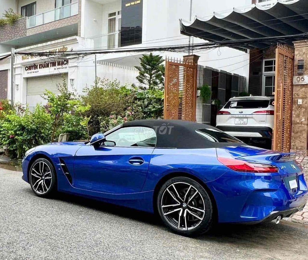 BMW Z4 2023 - 4128 km. Mua bán Ô tô tại Quận Ninh Kiều Cần Thơ được đăng bởi Chuyên bán nhà mini Cần Thơ hình 7
