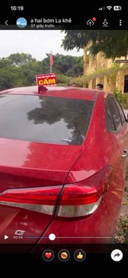 Toyota Vios 1.5G  đời 2022  3,2 van. Mua bán Ô tô tại Quận Bắc Từ Liêm Hà Nội được đăng bởi tuyen