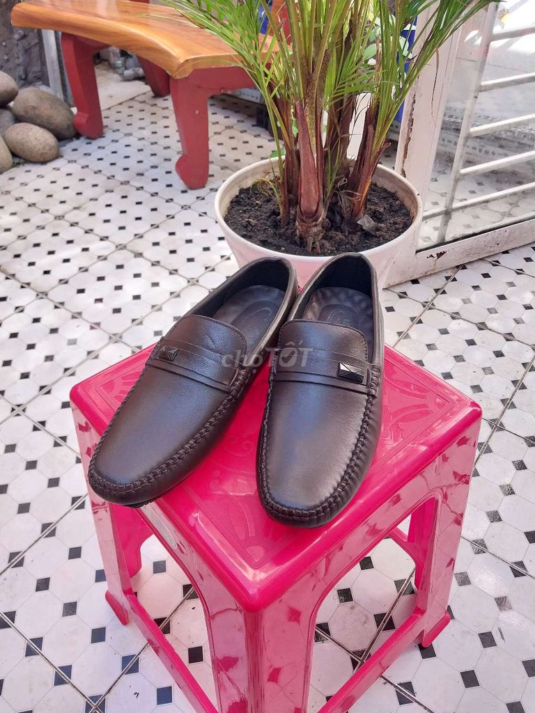 Giày nam da thật size 39