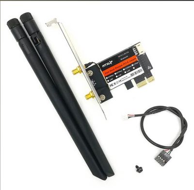 Card Wifi Intel 7260AC WTXUP (Blutooth 4.0. Mua bán Linh kiện (RAM, Card...) tại Quận Thanh Khê Đà Nẵng được đăng bởi  MÁY TÍNH pc