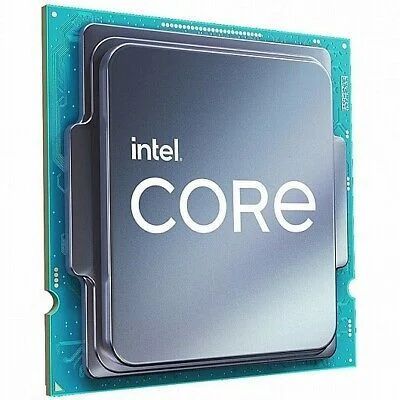 CPU Chip I5 12400F TRAY NEW BH 36T