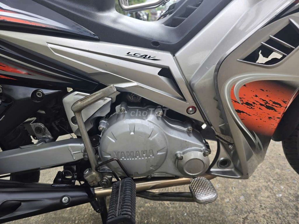 Excitet 2008,máy 58zz,bô êm đít zin.BSTP.BTC. Mua bán Xe máy tại Huyện Hóc Môn Tp Hồ Chí Minh được đăng bởi                    CẦM ĐỒ TÍN PHÁT hình 10