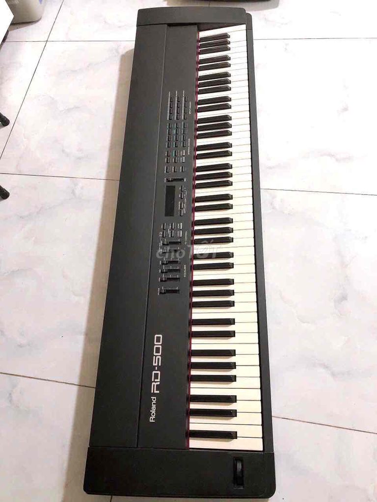 Đàn Piano Roland RD-500, Nhật, Giá Rẻ