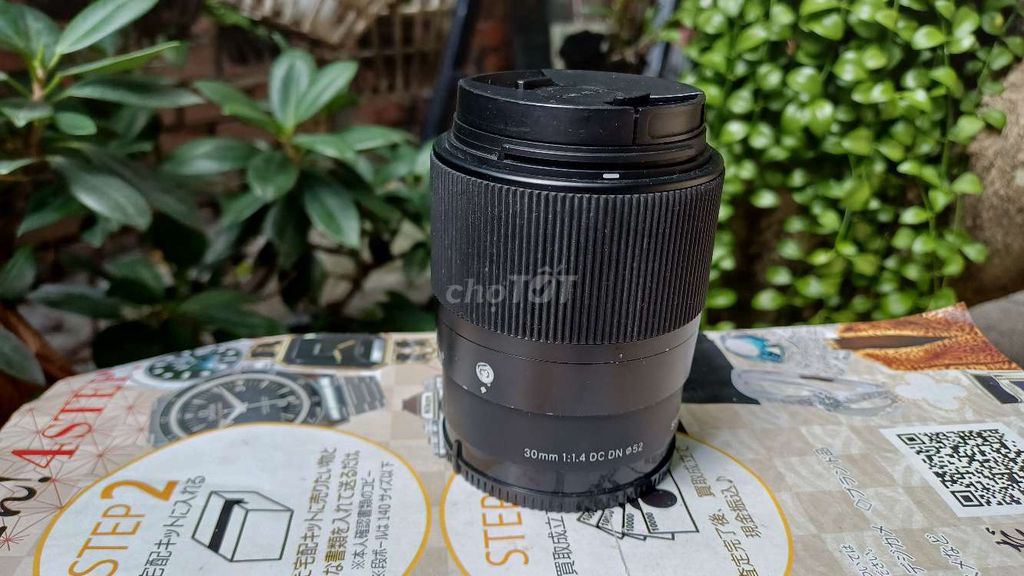 Ống kính Sigma 30f1.4 Sony E. Mua bán Máy ảnh, Máy quay tại Huyện Hóc Môn Tp Hồ Chí Minh được đăng bởi Hoàng đại hình 1