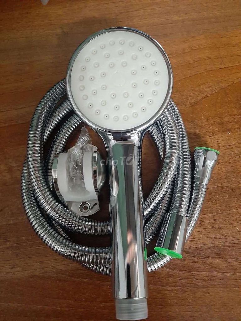 Vòi sen Inox màu Bạc. Mua bán Thiết bị vệ sinh, nhà tắm tại Thành phố Bắc Ninh Bắc Ninh được đăng bởi Trọng hình 1