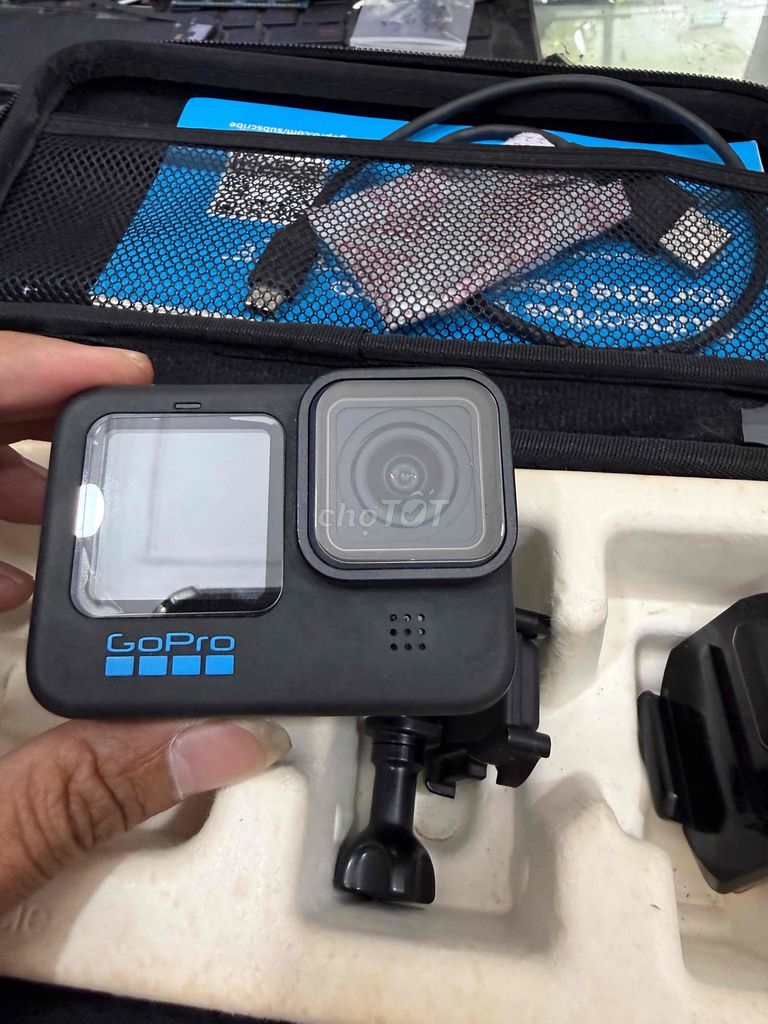 Máy quay GoPro Hero 11 Black Đen. Mua bán Máy ảnh, Máy quay tại Quận Ba Đình Hà Nội được đăng bởi Mr Cường hình 1