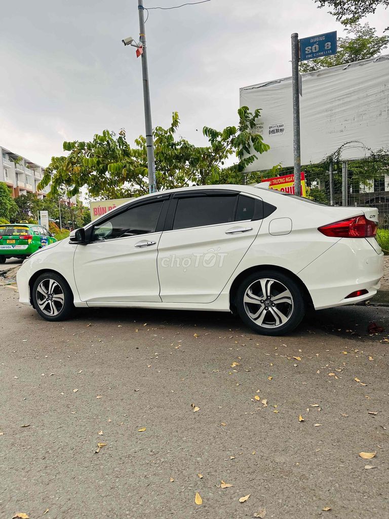 Honda City 2017 1.5 CVT - 120 km. Mua bán Ô tô tại Huyện Bình Chánh Tp Hồ Chí Minh được đăng bởi Nam hình 1
