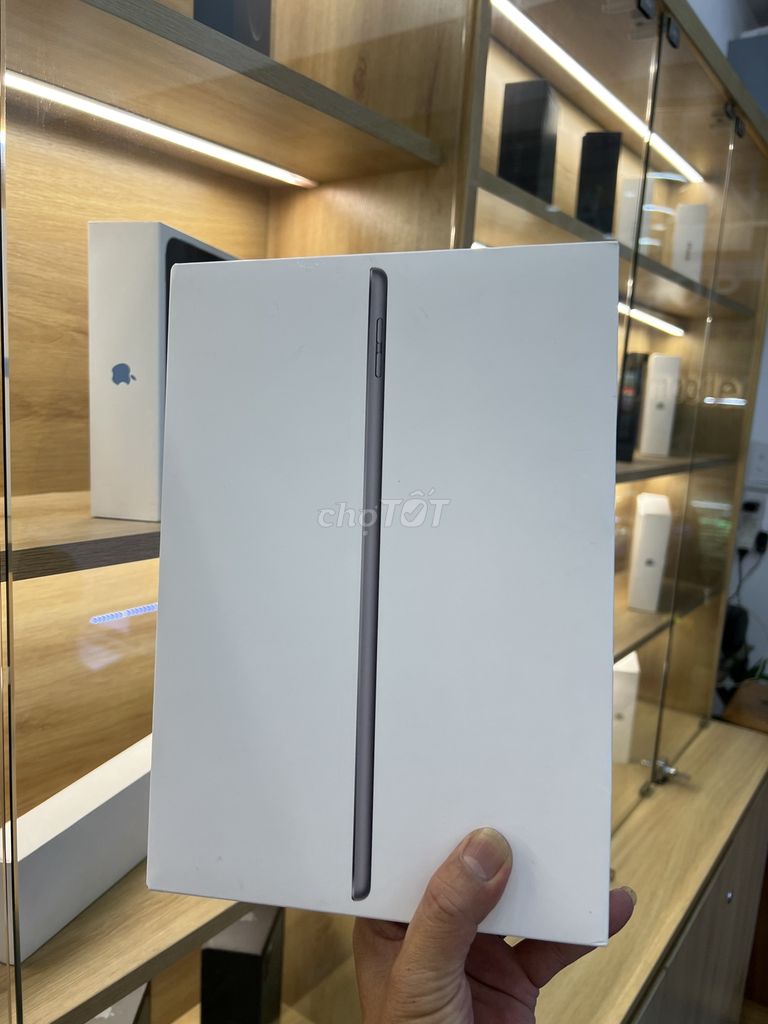 iPAD GEN 9 64GB WIFI LƯỚT VNA FULLBOX BH T5/2025