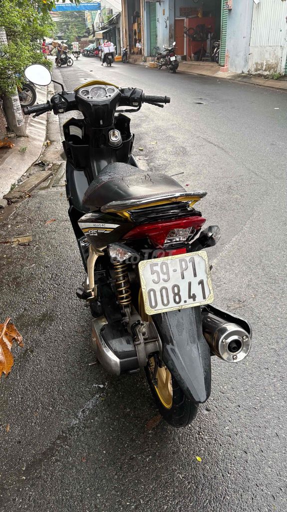 Yamaha Nouvo LX 135 sạch đẹp máy êm bstp giá rẻ. Mua bán Xe máy tại Quận Tân Phú Tp Hồ Chí Minh được đăng bởi BINH MOTO hình 4