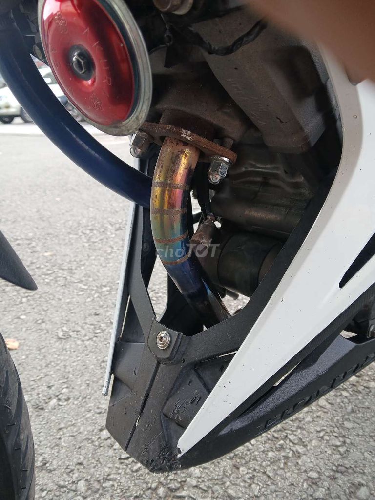 Honda Sonic 2019 Đỏ Đen Trắng. Mua bán Xe máy tại Quận Bình Tân Tp Hồ Chí Minh được đăng bởi chicken hình 7