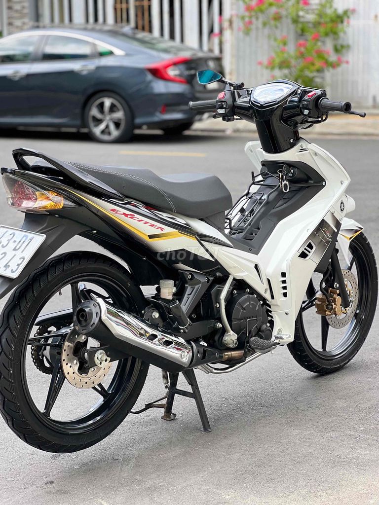 exciter xuống áo full 2010. Mua bán Xe máy tại Quận Cẩm Lệ Đà Nẵng được đăng bởi THẮNG MUA BÁN XE MÁY hình 6
