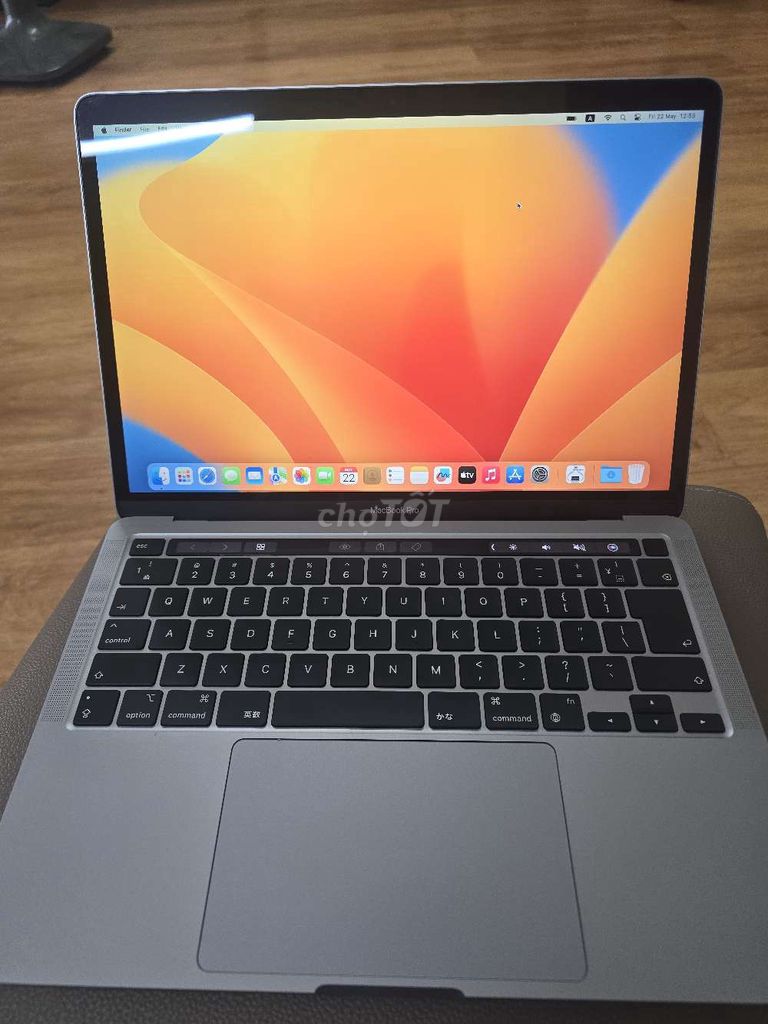 Apple MacBook Pro 2020 i5/ 16GB/512GB Xám. Mua bán Laptop tại Quận Hà Đông Hà Nội được đăng bởi Lam hình 1