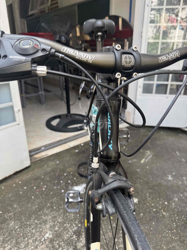 xe đạp thể thao it đi. Mua bán Xe đạp tại Thành phố Thủ Dầu Một Bình Dương được đăng bởi Đoàn Ngọc Hữu hình 1