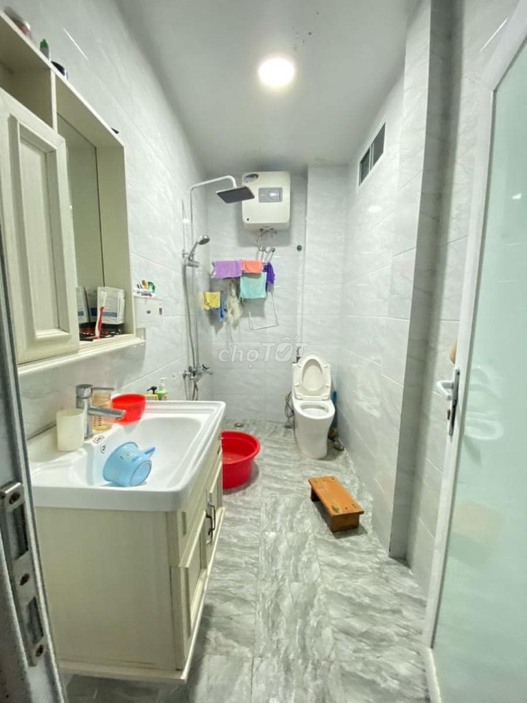 Bán gấp nhà riêng 4PN, 3WC, 41m² giá cực chất tại Nguyễn Chính Tân Mai