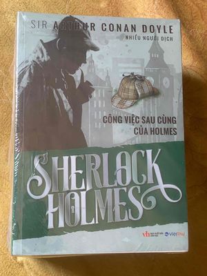 Sherlock Holmes toàn tập- 5 tập Đầy đủ nhât