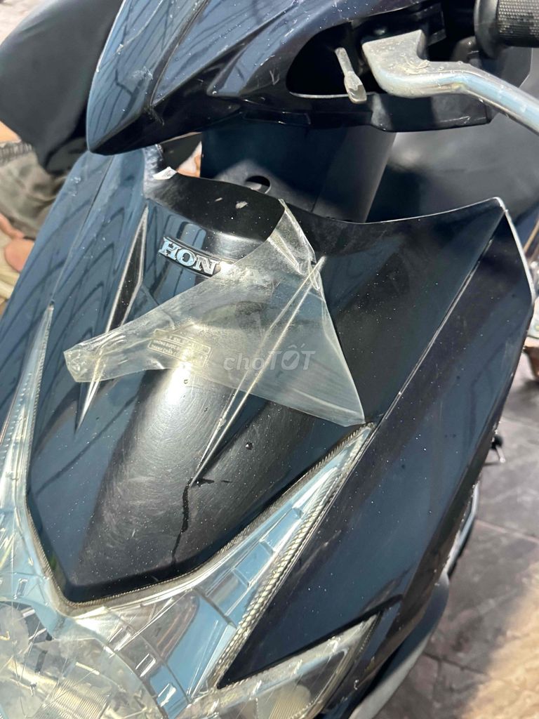 Honda Air Blade 2008 Đen 51000 km. Mua bán Xe máy tại Quận Hải Châu Đà Nẵng được đăng bởi thu mua xe máy cũ tận nhà giá cao hình 18