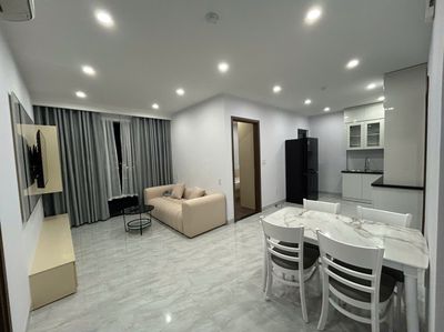 Rent · 2 bd · 60 м² · Quận Hải Châu, ул. Đường Xô Viết Nghệ Tĩnh
