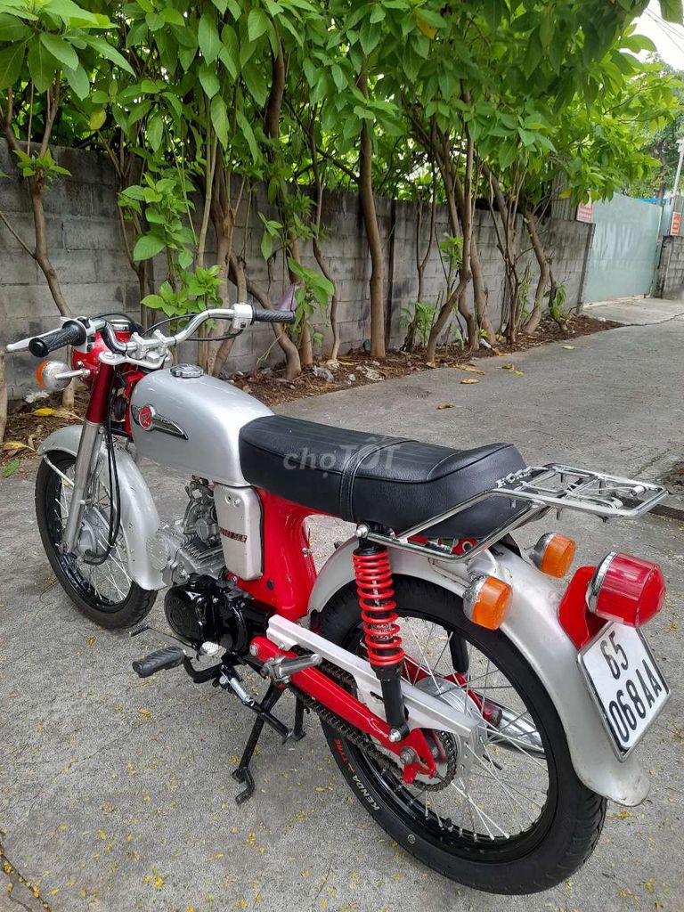 CD50 , máy nice 54. Mua bán Xe máy tại Thành phố Thủ Đức Tp Hồ Chí Minh được đăng bởi Phan Quoc Thuong hình 5