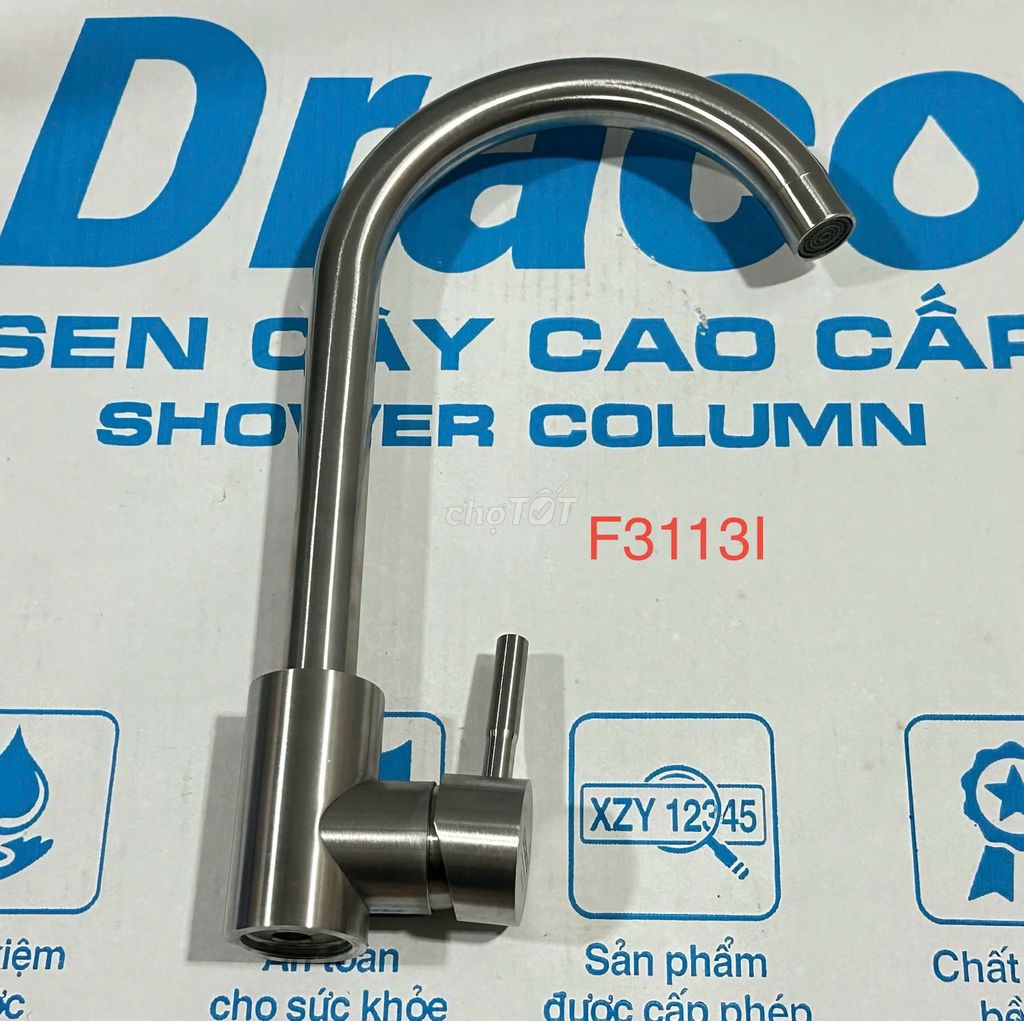THANH LÝ VÒI RỬA CHÉN INOX  – GIÁ CHỈ 300.000Đ 🔥. Mua bán Thiết bị vệ sinh, nhà tắm tại Thành phố Thủ Đức Tp Hồ Chí Minh được đăng bởi Nguyễn Vi hình 1
