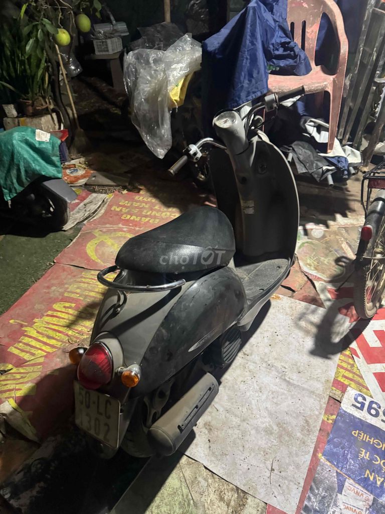 Honda Scopy màu Bạc. Mua bán Xe máy tại Quận Hà Đông Hà Nội được đăng bởi Nguyễn hoài ninh hình 3
