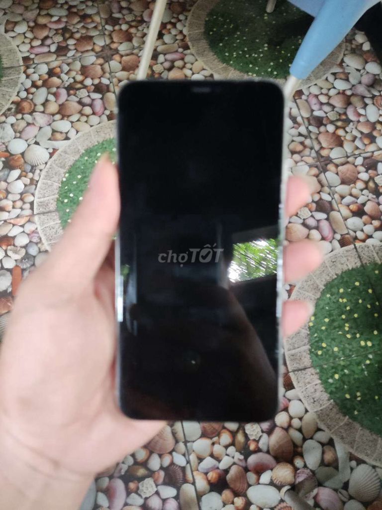 IPhone 11 Promax trắng 64gb quốc tế