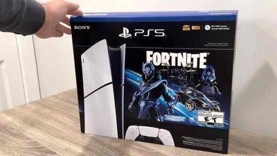 🎮 PlayStation 5 Digital Slim Bundle + Game Fortnit. Mua bán Thiết bị chơi game tại Quận 10 Tp Hồ Chí Minh được đăng bởi QUEEN MOBILE 2