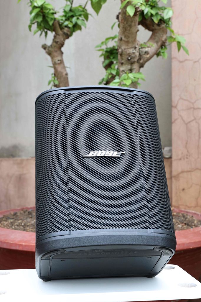 Loa di động Bose S1 Pro+ Đen. Mua bán Tivi, Âm thanh tại Huyện Trảng Bom Đồng Nai được đăng bởi Vinh Báo Đồng Nai hình 1