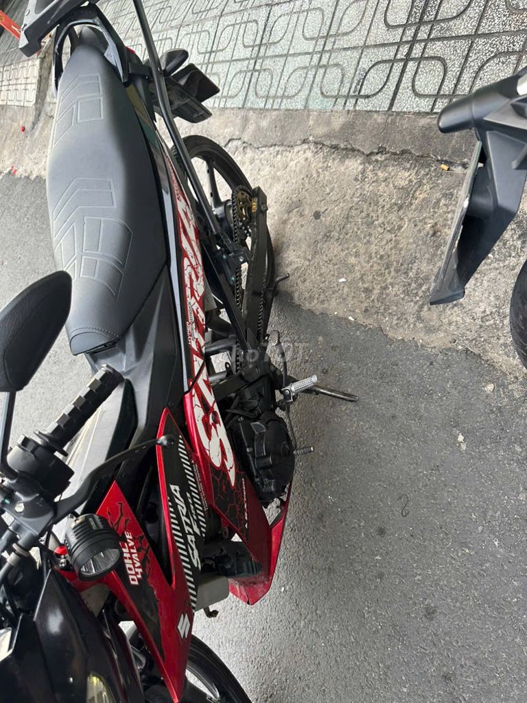Suzuki Raider Fi2019 btc.Máy móc ok.Giaolưu tất cả. Mua bán Xe máy tại Thành phố Thủ Đức Tp Hồ Chí Minh được đăng bởi Lê Toàn hình 2