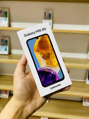 Samsung M15 (5g) 128gb Newseal mới 100% bh 12thang. Mua bán Điện thoại tại Quận Ninh Kiều Cần Thơ được đăng bởi shop một chín tám tám