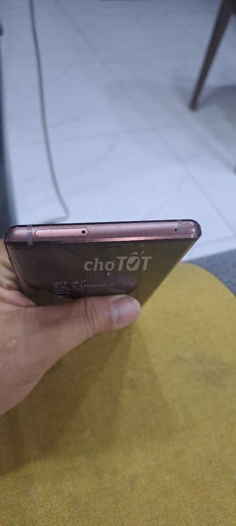 Samsung Galaxy Note 9 128GB Nâu Đã sử dụng. Mua bán Điện thoại tại Quận Tân Phú Tp Hồ Chí Minh được đăng bởi Thiện Phan hình 1