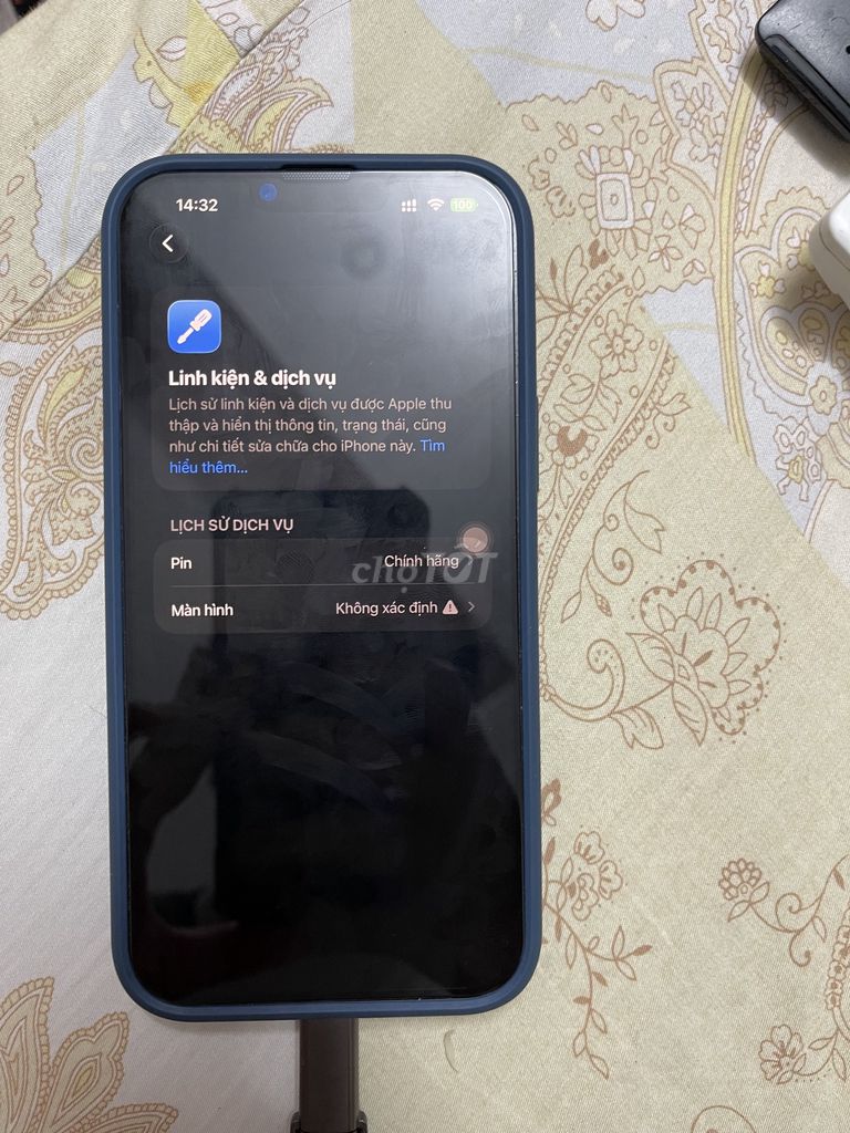 Apple iPhone 13 Pro Max 256GB soft OLED. Mua bán Điện thoại tại Quận Phú Nhuận Tp Hồ Chí Minh được đăng bởi Raphael Phúc hình 1