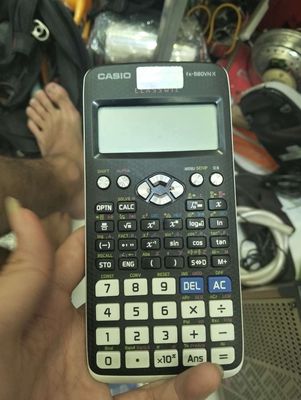Casio 580 sử dụng không được đền gấp 5. Mua bán Đồ dùng văn phòng tại Thành phố Dĩ An Bình Dương được đăng bởi Ng Manh