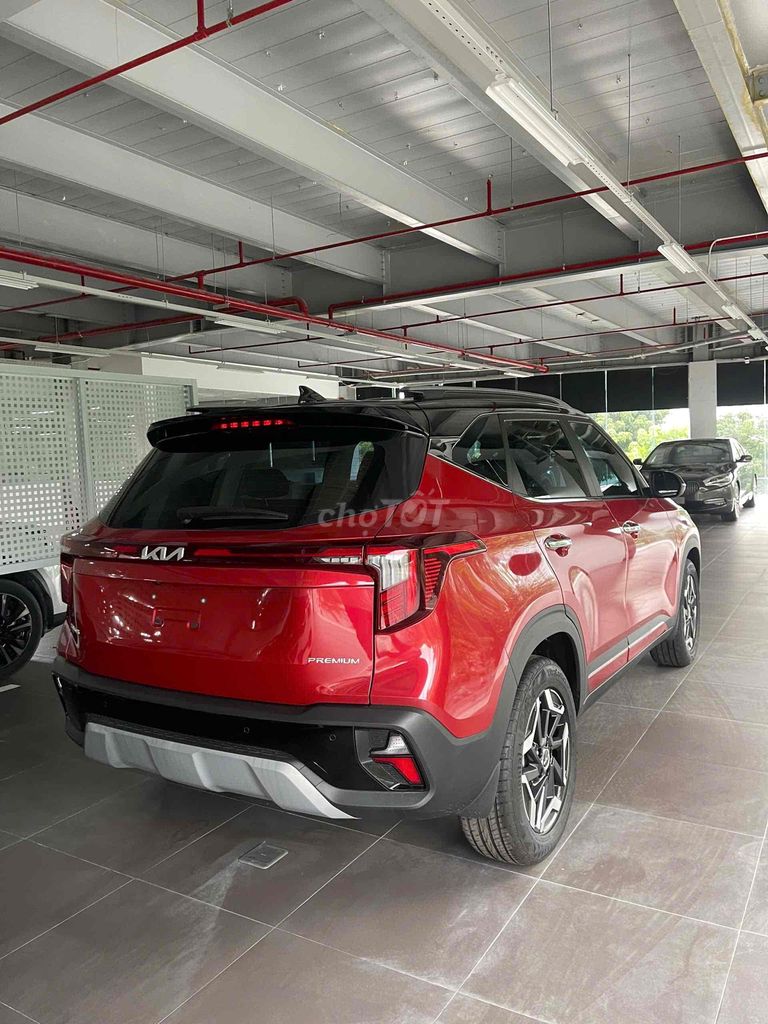 NEW SELTOS PREMIUM 2024 GIẢM 102 TRIỆU + QUÀ TẶNG. Mua bán Ô tô tại Thành phố Thủ Đức Tp Hồ Chí Minh được đăng bởi Thanh Tiền Kia Mazda Bình Triệu  hình 6