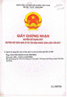 Anh tin