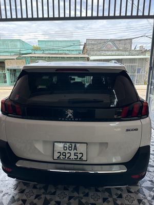 Peugeot 5008 2020 Trắng 96327 km