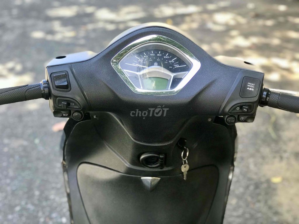 🌈Piago Liberty iget cực đẹp biển 92  👉 CÓ TRẢ GÓP. Mua bán Xe máy tại Quận Thanh Khê Đà Nẵng được đăng bởi XE MÁY TRẢ GÓP LONG MOTOR hình 5