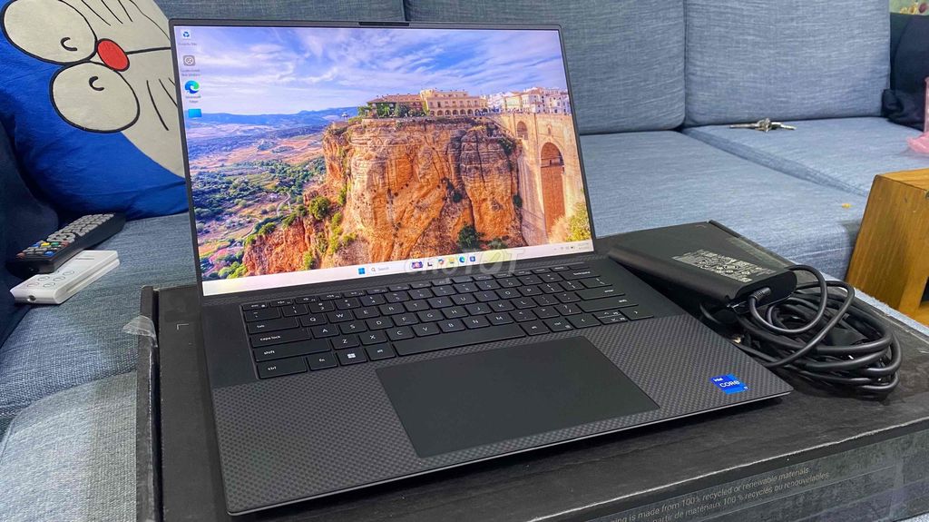 Dell XPS 9520 i7-12700H 15.6 inch 16GB/512GB 99.9%. Mua bán Laptop tại Quận Phú Nhuận Tp Hồ Chí Minh được đăng bởi duy nghia hình 1
