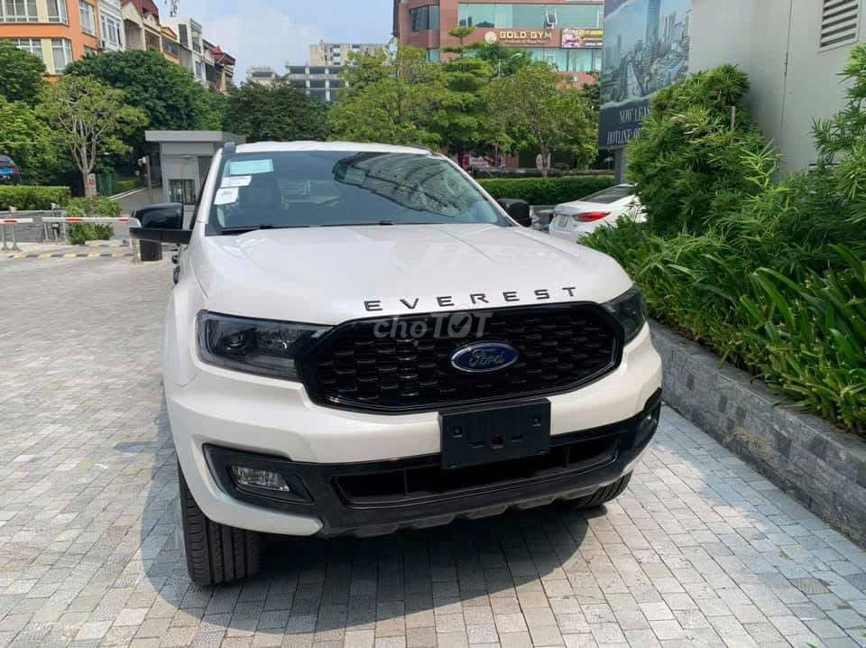 Ford Everest 2021 Sport 2.0L 4x2 AT - 87999 km. Mua bán Ô tô tại Quận Gò Vấp Tp Hồ Chí Minh được đăng bởi Đại Lý Xe FORD Chính Hãng hình 6