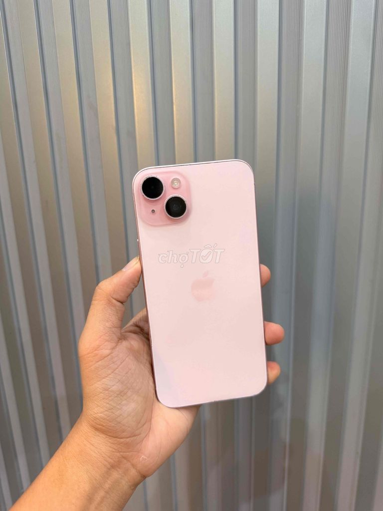 iPhone 15 Plus 128G Quốc Tế Full. Mua bán Điện thoại tại Quận Thanh Khê Đà Nẵng được đăng bởi Sky Phone hình 1