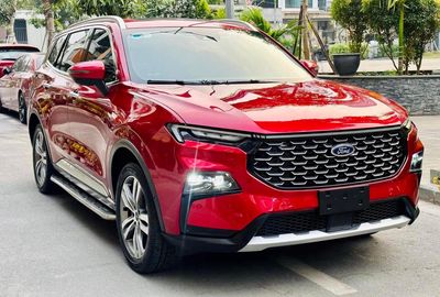 Ford Territory Giá Tốt Tặng Bảo Hiểm Full Phụ Kiện
