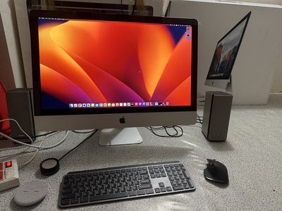 imac 27 5K inch 2017 i7/32GB/3T VGA 8GB max option.. Mua bán Máy tính để bàn tại Thành phố Thủ Đức Tp Hồ Chí Minh được đăng bởi Bảo Nam hình 1