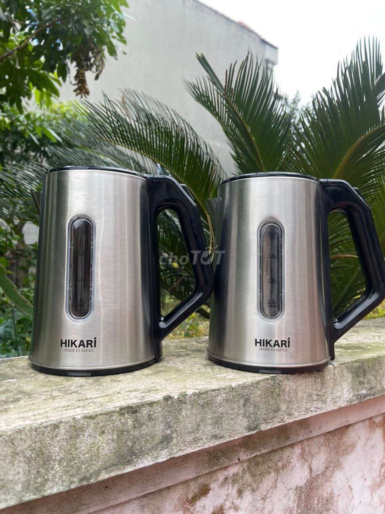 Ấm siêu tốc nhật bãi. Mua bán Bếp, lò, đồ điện nhà bếp tại Quận Gò Vấp Tp Hồ Chí Minh được đăng bởi Shop đồ Nhật Đức tổng hợp hình 1