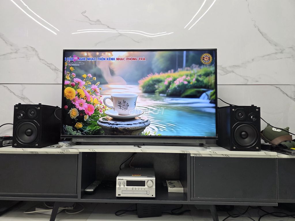 Dàn âm thanh Panasonic SC-PMX70. Mua bán Tivi, Âm thanh tại Quận 11 Tp Hồ Chí Minh được đăng bởi Hồng Anh hình 1