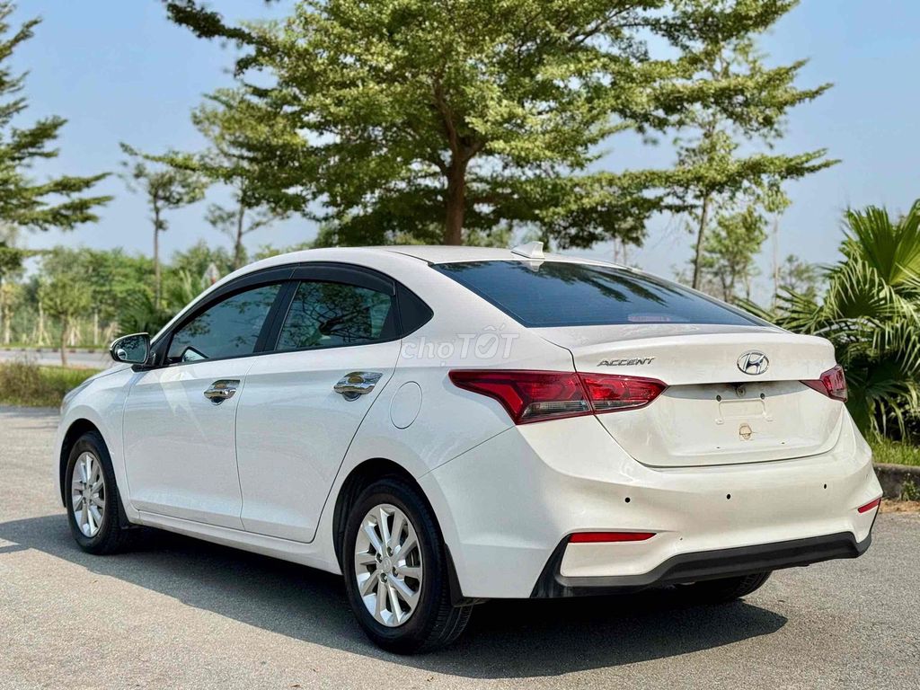 Hyundai Accent 2020. 1.4 MT 70000. Mua bán Ô tô tại Huyện Gia Lộc Hải Dương được đăng bởi Nhất Tín Ô Tô Hải Dương hình 4