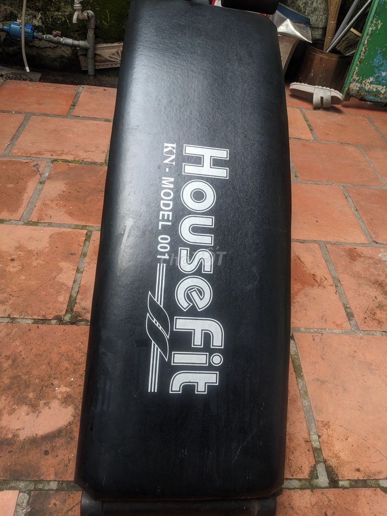 Ghế gập bụng Housefit còn mới