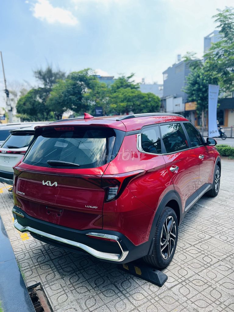 BÁN CARENS 1.5G LUXURY 2025 + VOUCHER 10TR. Mua bán Ô tô tại Quận Gò Vấp Tp Hồ Chí Minh được đăng bởi Phụng KIA MAZDA GÒ VẤP hình 9