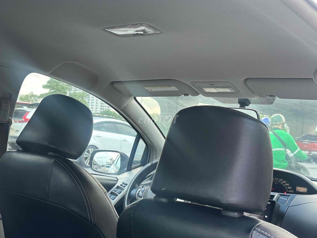 Toyota Yaris 2010 1.3 AT - 120000 km. Mua bán Ô tô tại Huyện Thanh Trì Hà Nội được đăng bởi NHẬT DOANH AUTO  hình 15