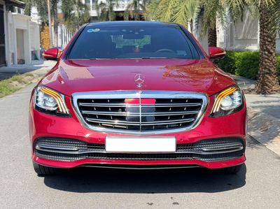 Mercedes S400 đỏ Luxury up Full body Maybach S560. Mua bán null tại Quận Phú Nhuận Tp Hồ Chí Minh được đăng bởi Mss Diệu Hiền