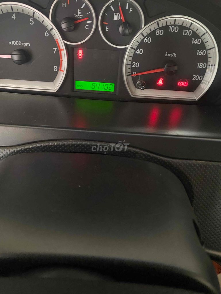 Gentra 2011. Mua bán Ô tô tại Thành phố Buôn Ma Thuột Đắk Lắk được đăng bởi Lê long hùng hình 9